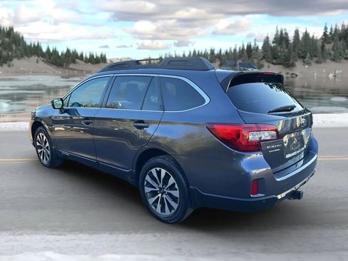 Used 2017 Subaru Outback 2.5i Limited image 7