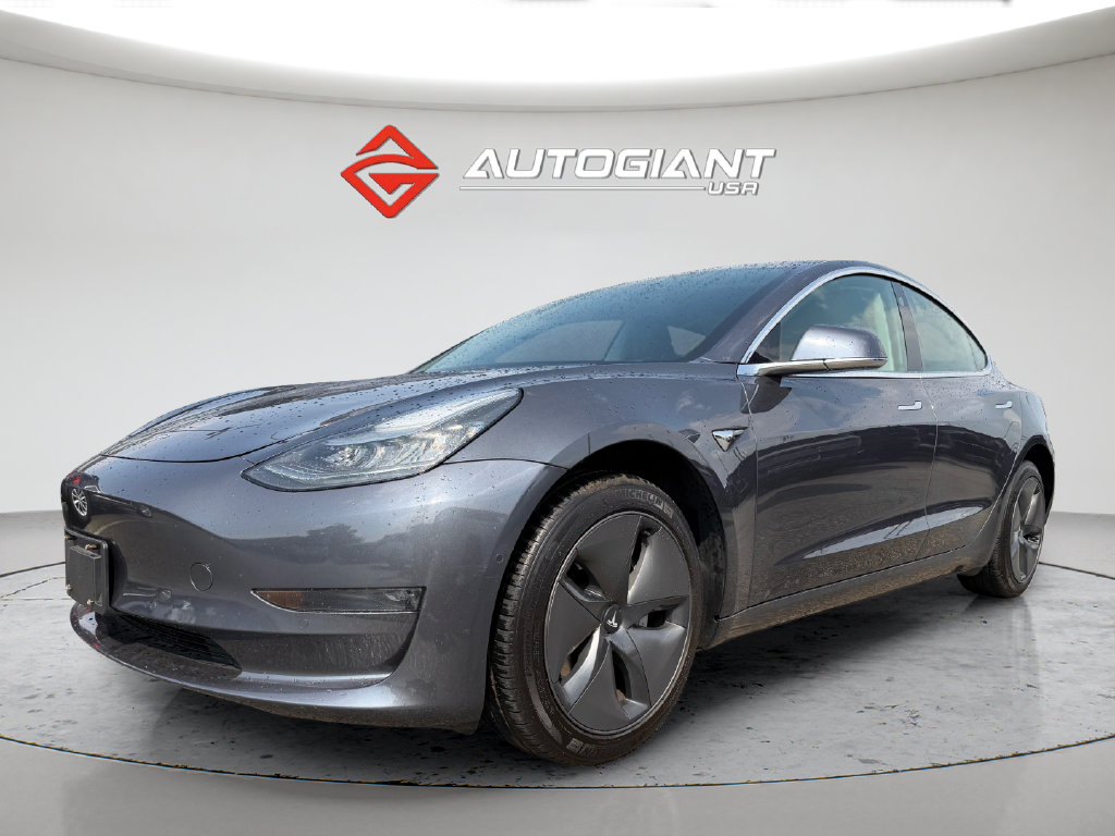 Used 2019 Tesla Model 3 Long Range AWD/4WD image 12