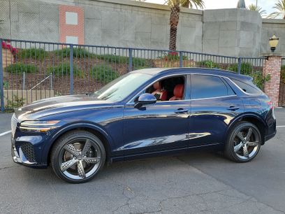 Certified 2023 Genesis GV70 2.5T w/ Sport Prestige Package