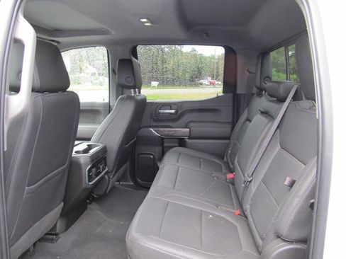 Used 2022 Chevrolet Silverado 1500 LTZ w/ LTZ Convenience Package II image 32