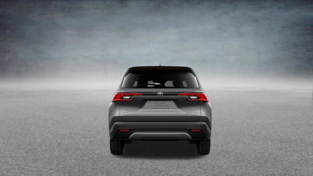 New 2026 Toyota Grand Highlander AWD image 70