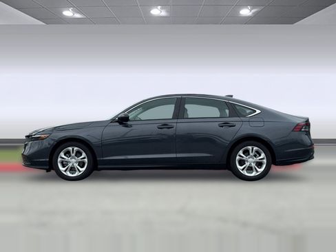 Certified 2025 Honda Accord LX image 2