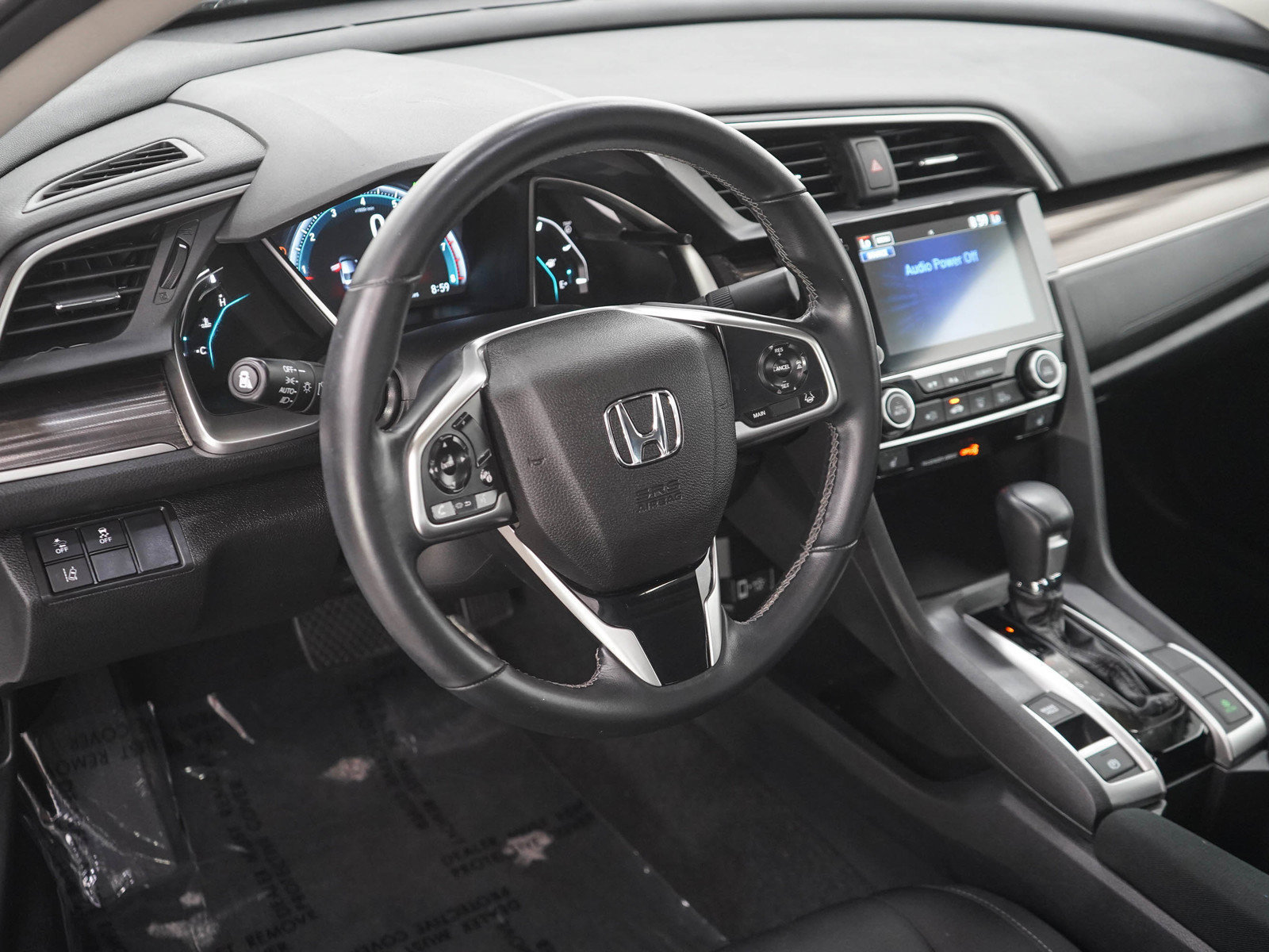 Used 2021 Honda Civic EX image 19