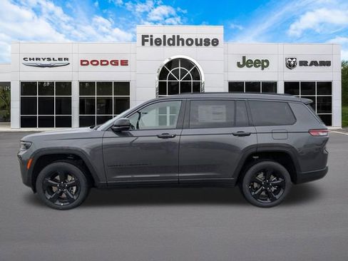 New 2026 Jeep Grand Cherokee L Limited image 16