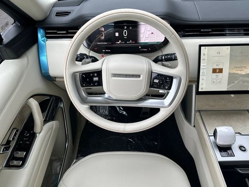 New 2026 Land Rover Range Rover SV image 26