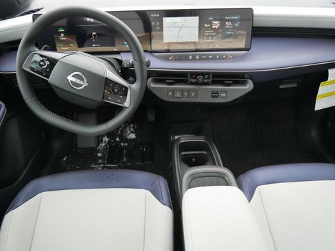 New 2026 Nissan Leaf SV+ image 8