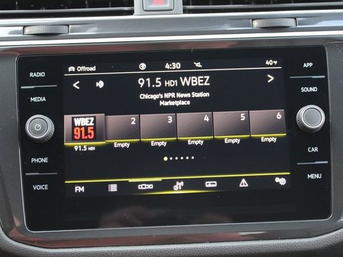 Certified 2024 Volkswagen Tiguan SE R-Line image 16