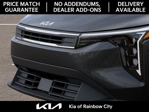 New 2026 Kia K4 LXS image 14