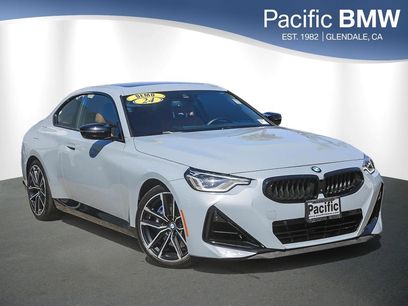 Used 2024 BMW M240i Coupe