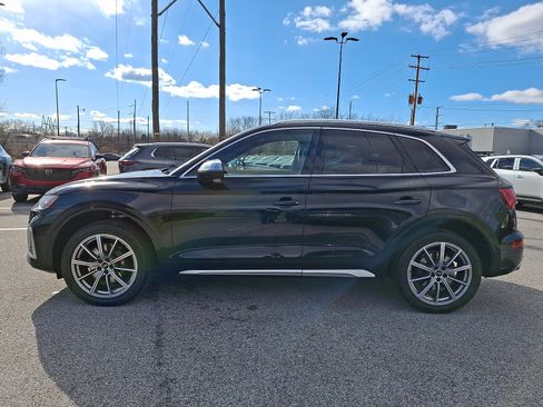 Used 2022 Audi SQ5 Premium Plus w/ Premium Plus Package image 4