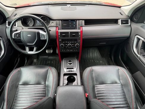 Used 2017 Land Rover Discovery Sport HSE AWD/4WD image 7