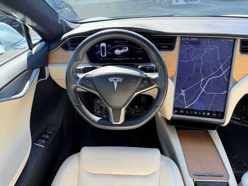 Used 2021 Tesla Model S Long Range Plus AWD/4WD image 26
