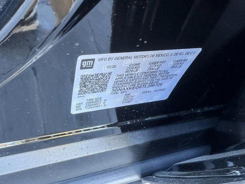 New 2026 Chevrolet Equinox ACTIV image 17