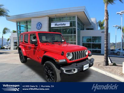 Used 2025 Jeep Wrangler Sahara w/ Safety Group