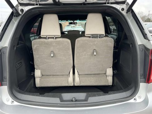 Used 2011 Ford Explorer Limited w/ 301A Rapid Spec Order Code image 11