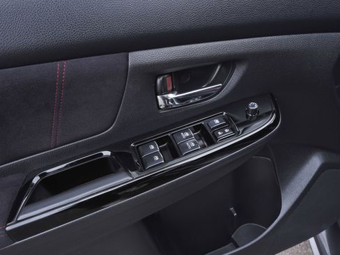 Used 2020 Subaru WRX STI image 8