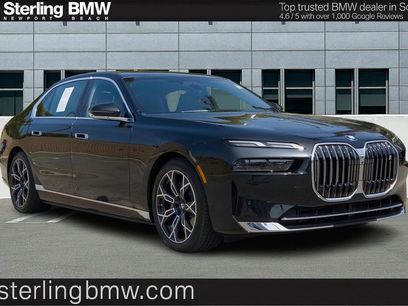 Used 2024 BMW i7 eDrive50