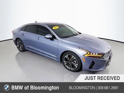 Used 2021 Kia K5 EX w/ EX Premium Package