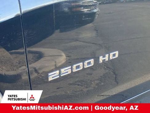 Used 2021 Chevrolet Silverado 2500 LTZ image 26