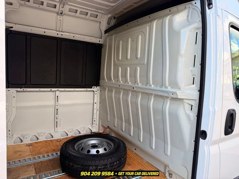 Used 2023 RAM ProMaster 3500 FWD image 27