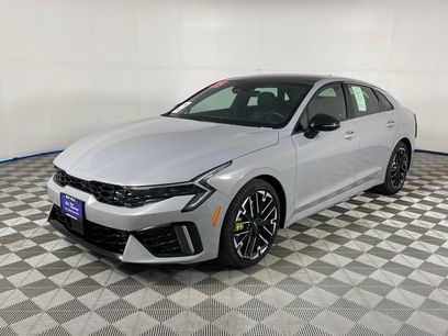 Certified 2025 Kia K5 GT