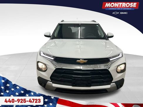 Used 2023 Chevrolet TrailBlazer LT w/ Convenience Package image 8