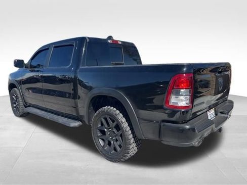 Used 2022 RAM 1500 Big Horn image 7