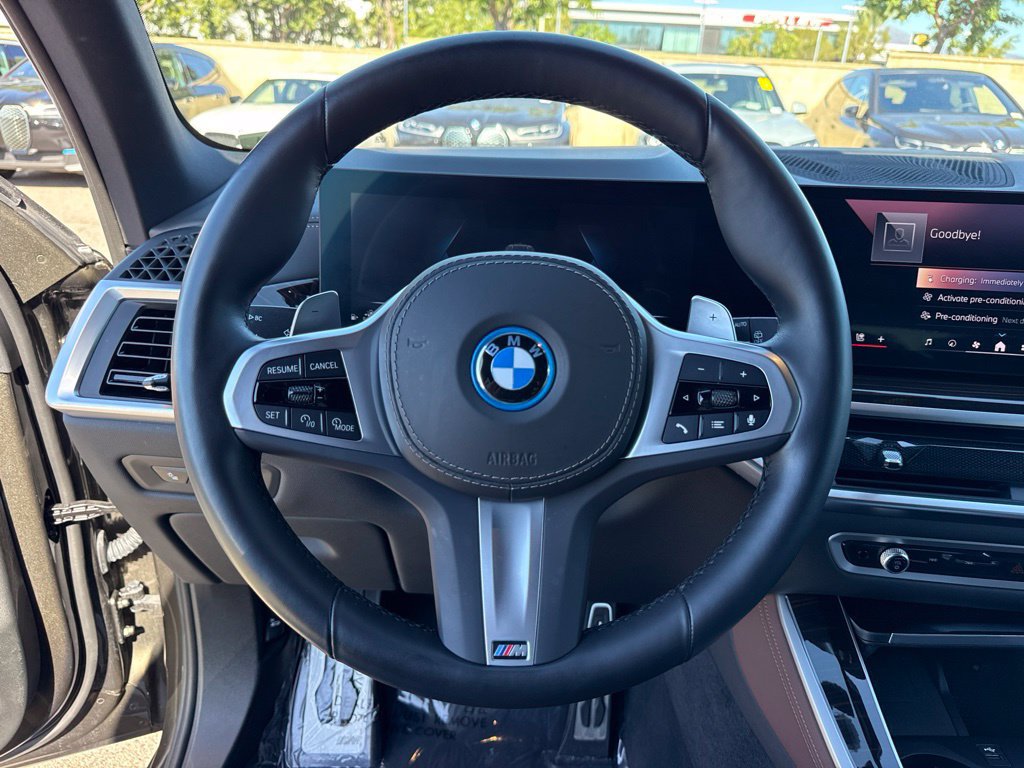 Certified 2024 BMW X5 xDrive50e w/ M Sport Package AWD/4WD image 24