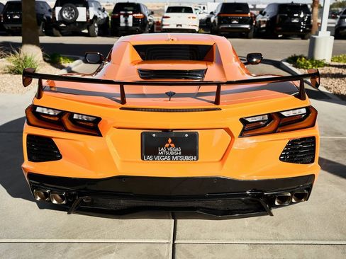 Used 2022 Chevrolet Corvette Stingray w/ Z51 Performance Package image 8