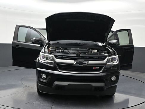 Used 2020 Chevrolet Colorado Z71 image 36