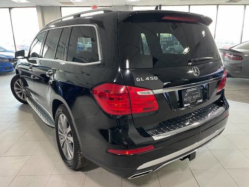 Used 2014 Mercedes-Benz GL 450 4MATIC image 5