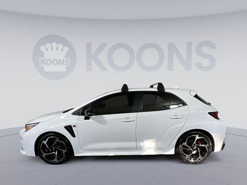 Used 2024 Toyota Corolla GR w/ Performance Package AWD/4WD image 7