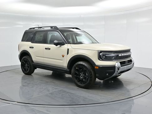 New 2025 Ford Bronco Sport Badlands w/ Badlands Tech Package image 29