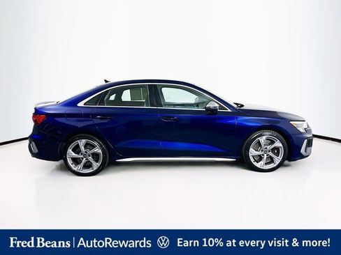 Used 2023 Audi S3 Premium w/ Convenience Package AWD/4WD image 10