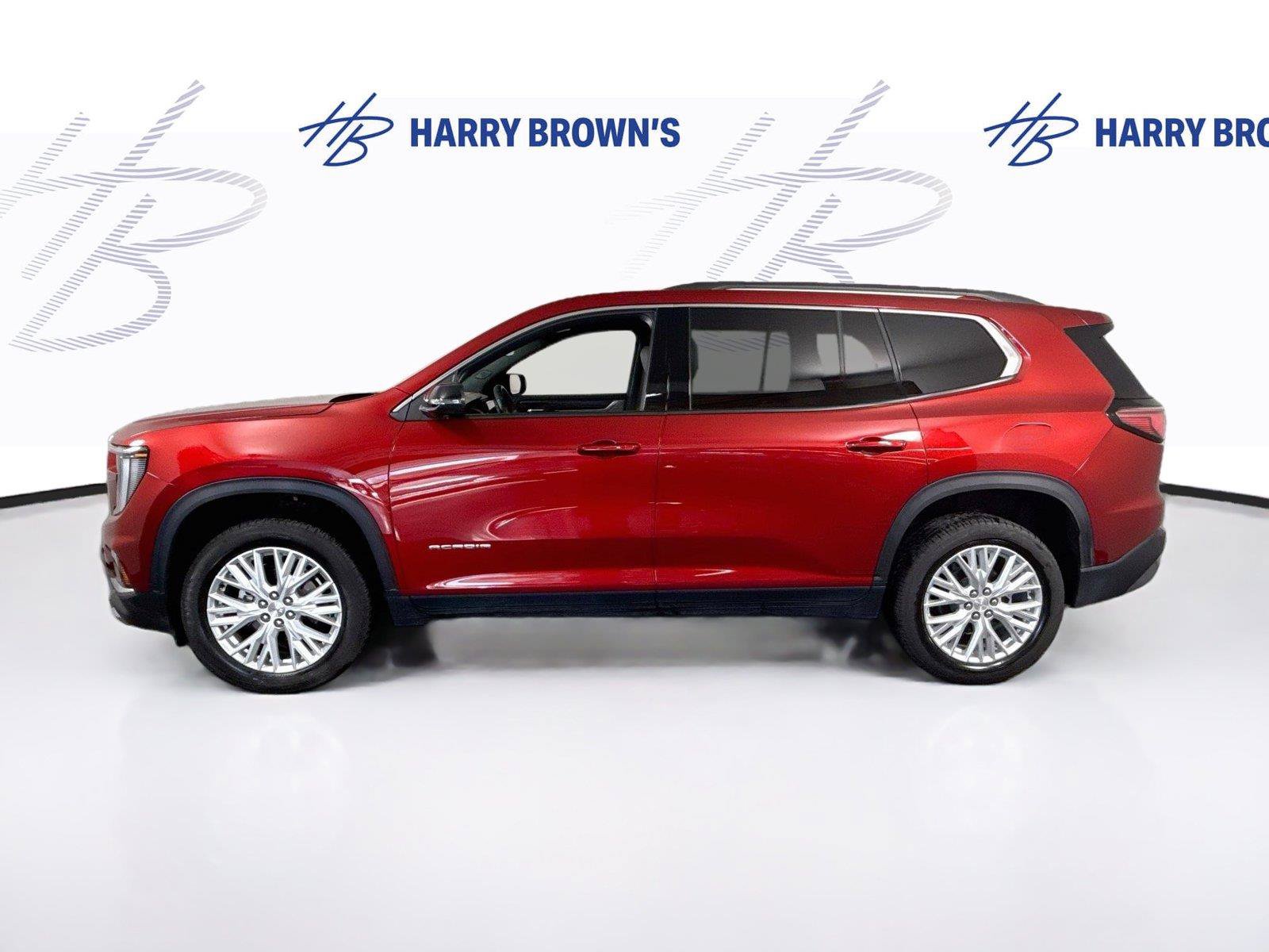 Used 2026 GMC Acadia Elevation w/ Elevation Premium Package AWD/4WD image 5