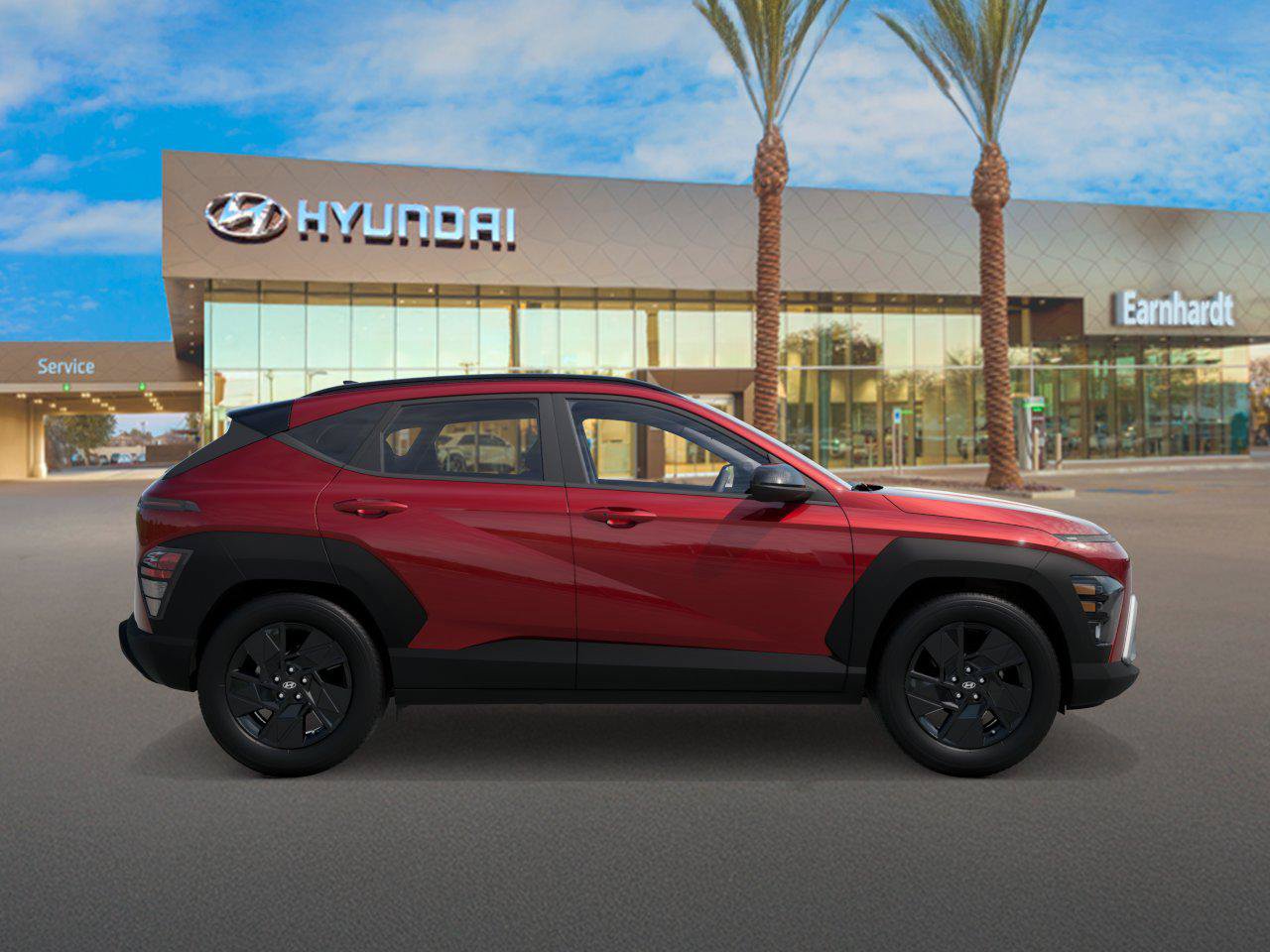 New 2027 Hyundai Kona SEL Sport FWD image 7