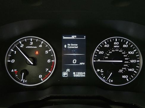 Used 2023 Subaru Outback Premium AWD/4WD image 11