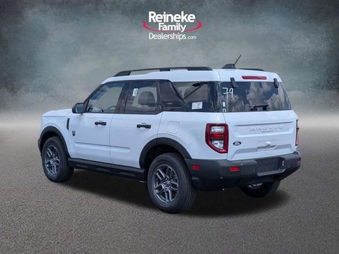 New 2026 Ford Bronco Sport Big Bend AWD/4WD image 8
