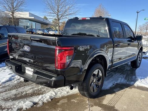 Used 2025 Ford F150 STX w/ Equipment Group 200A image 3