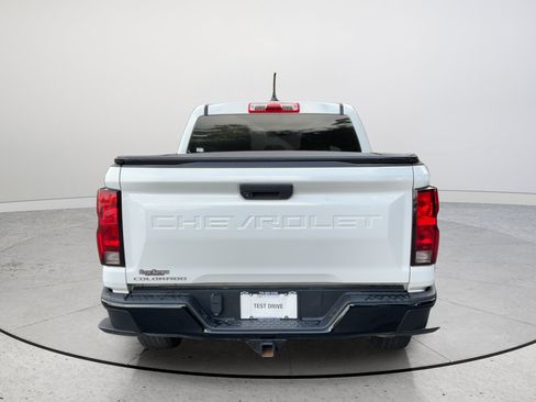 Used 2023 Chevrolet Colorado W/T w/ Advanced Trailering Package RWD image 8