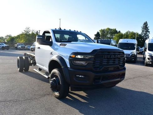 New 2026 RAM 4500 Tradesman image 13