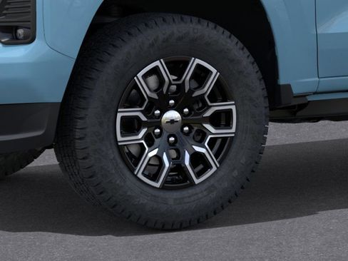 New 2026 Chevrolet Colorado Z71 AWD/4WD image 9