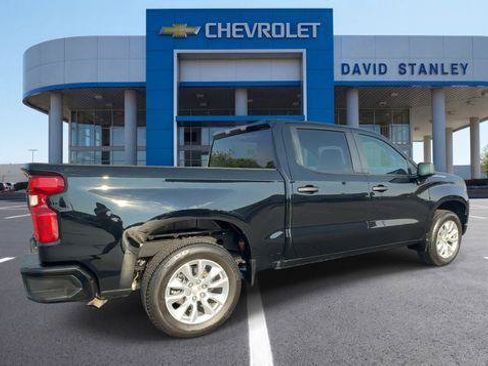 Used 2026 Chevrolet Silverado 1500 Custom RWD image 8