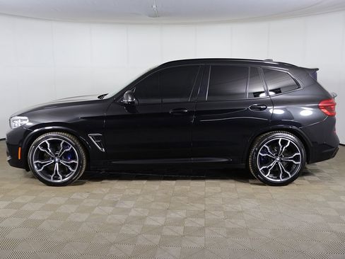 Used 2021 BMW X3 M w/ Executive Package image 16