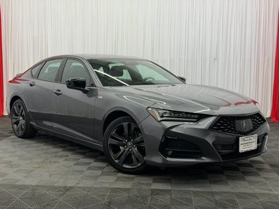 Used 2023 Acura TLX SH-AWD w/ A-SPEC Pkg