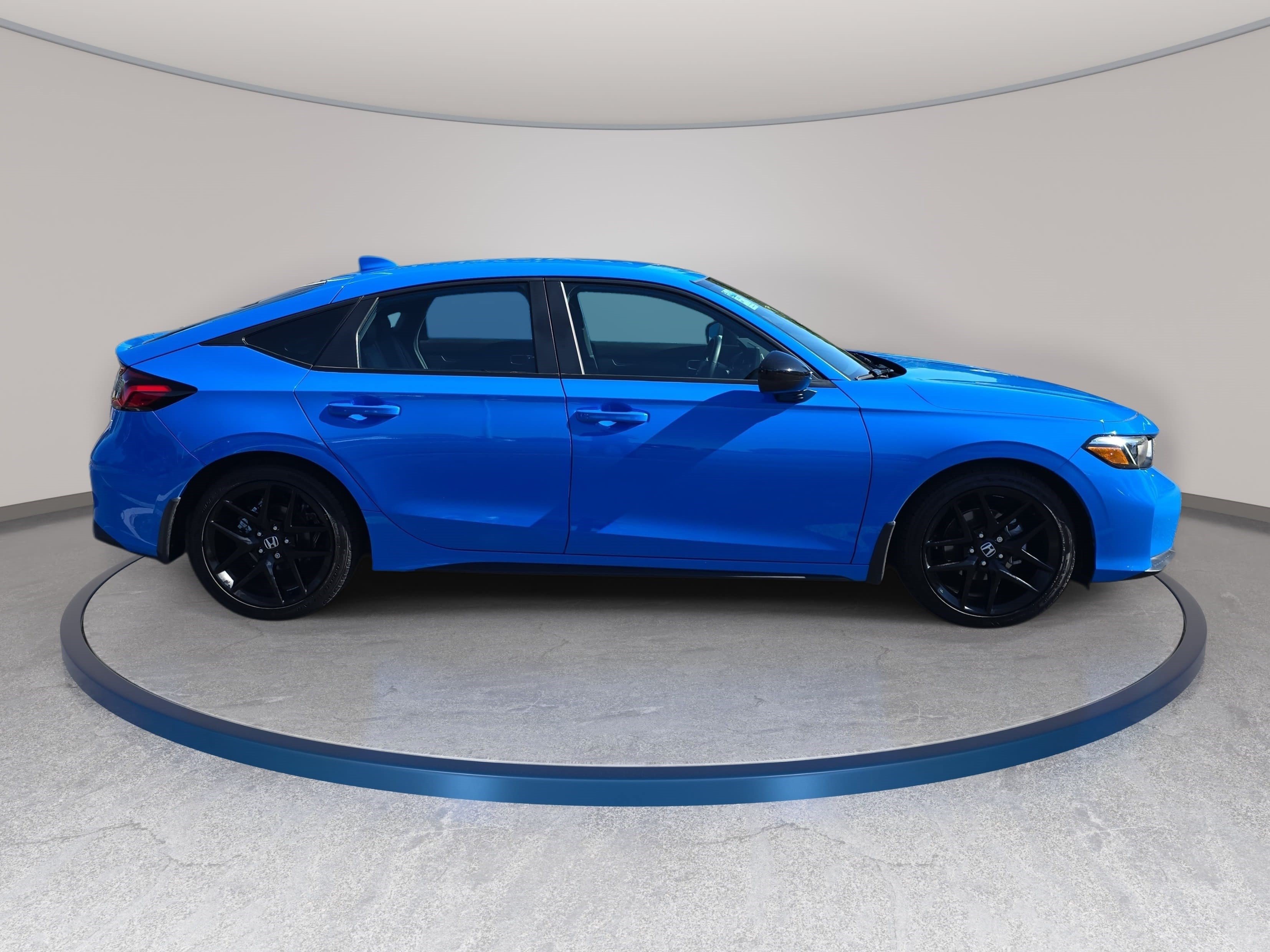 Certified 2026 Honda Civic Sport image 4