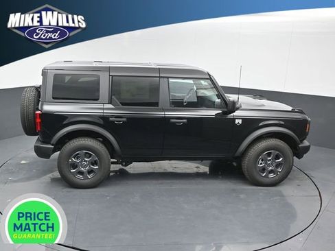 New 2025 Ford Bronco Big Bend image 16