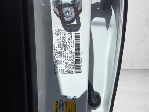 Used 2025 Honda CR-V EX-L image 28