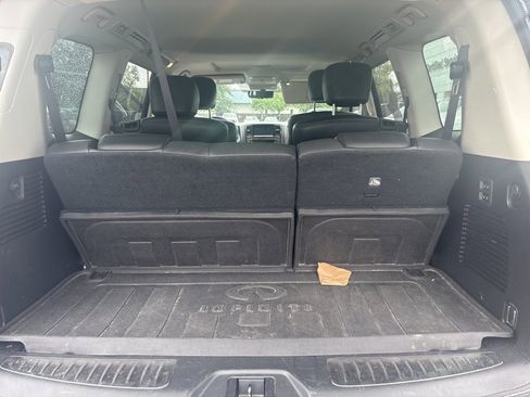 Used 2021 INFINITI QX80 Premium Select w/ All-Season Package image 37