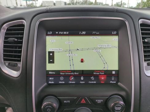 Used 2018 Dodge Durango Citadel w/ Quick Order Package 22P image 13